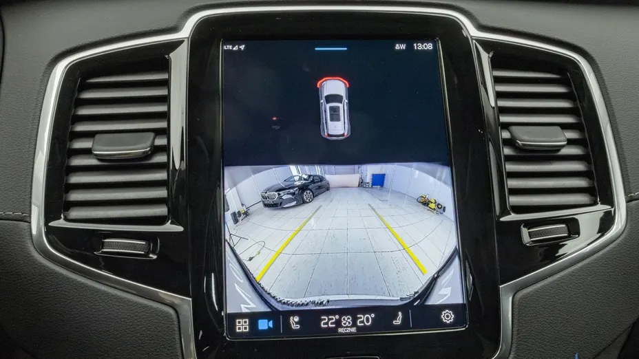 VOLVO XC90 XC90 T8 AWD Plug-In Hybrid Ultimate Bright 7os aut