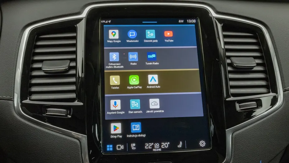 VOLVO XC90 XC90 T8 AWD Plug-In Hybrid Ultimate Bright 7os aut