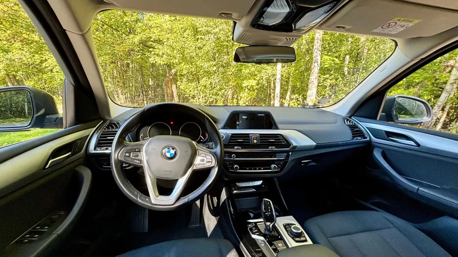 BMW X3 -