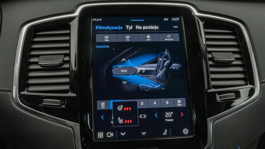 VOLVO XC90 XC90 T8 AWD Plug-In Hybrid Ultimate Bright 7os aut