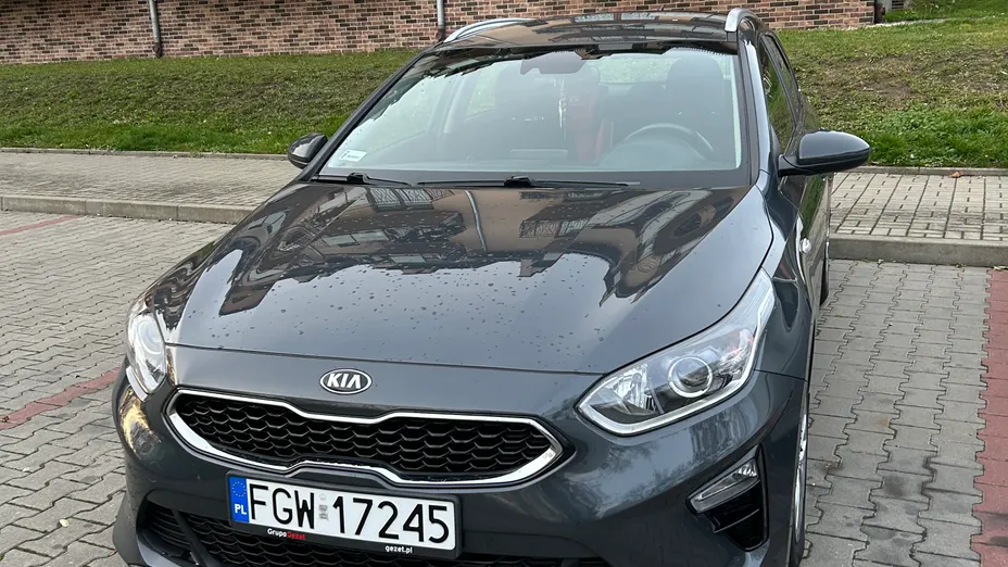 KIA Cee'd Ceed 1.4 T-GDI M