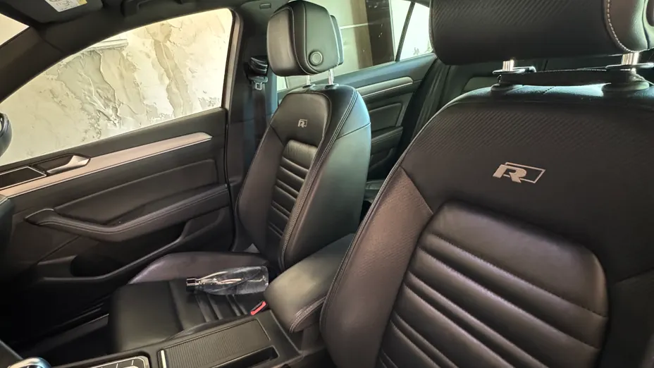 VOLKSWAGEN Passat Passat 2.0 Highline aut