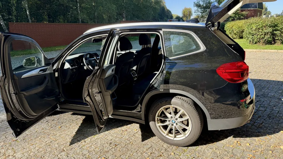 BMW X3 -