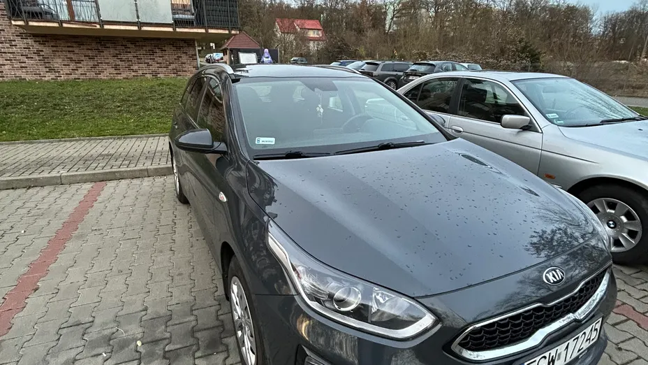 KIA Cee'd Ceed 1.4 T-GDI M