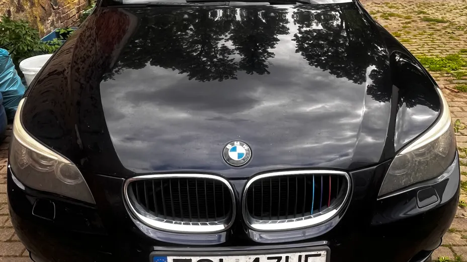 BMW Seria 5 520