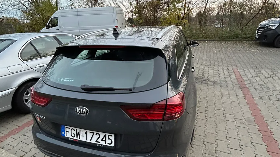 KIA Cee'd Ceed 1.4 T-GDI M