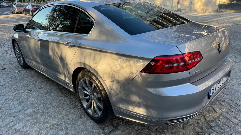 VOLKSWAGEN Passat Passat 2.0 Highline aut