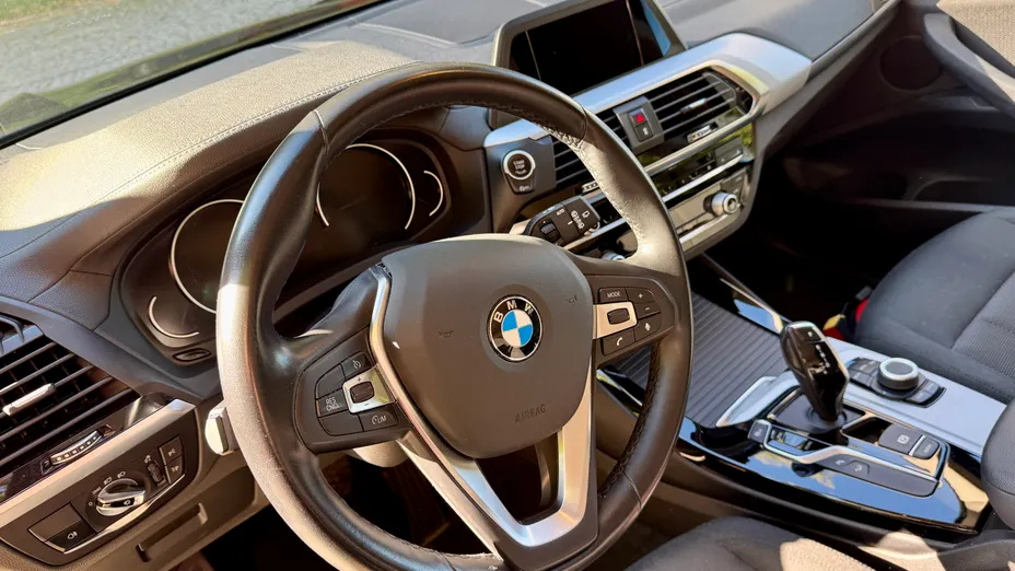 BMW X3 -