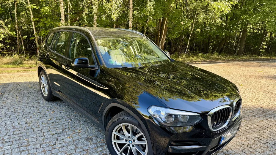 BMW X3 -