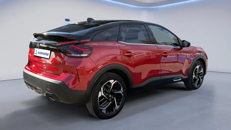 CITROEN C4 C4 1.2 PureTech Max S&S EAT8