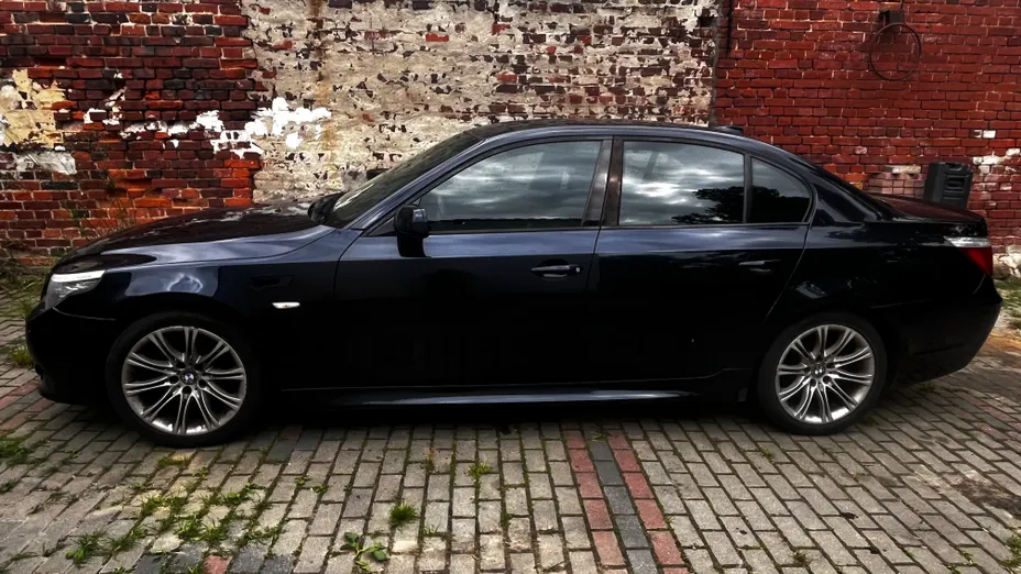 BMW Seria 5 520