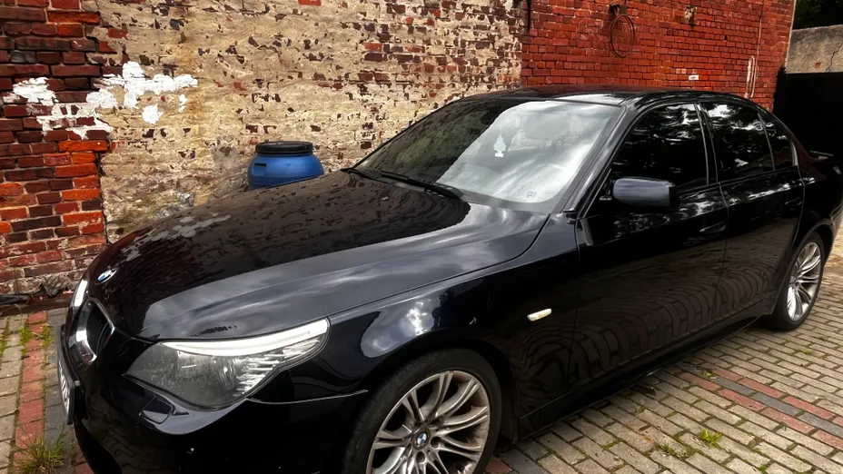 BMW Seria 5 520