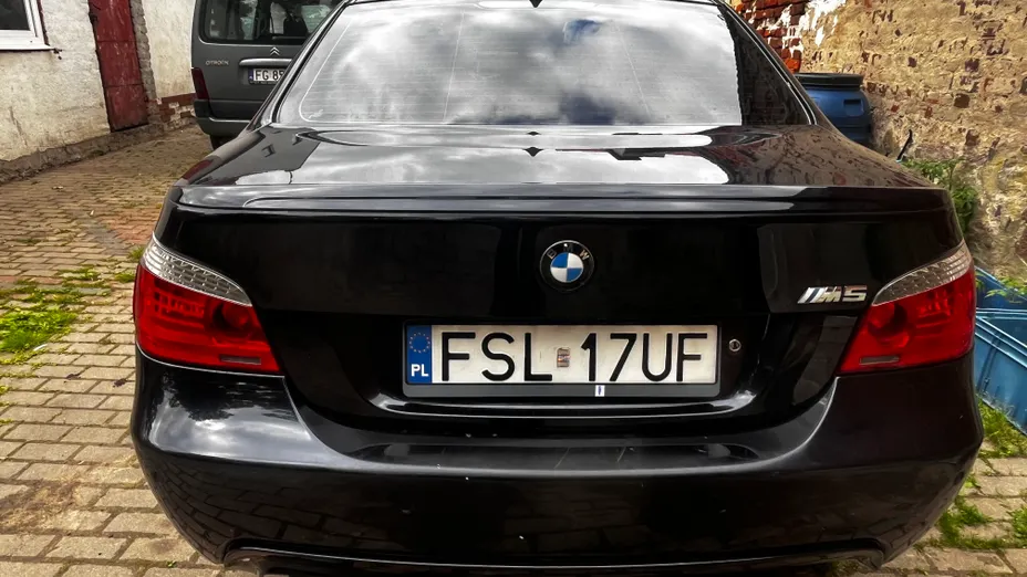 BMW Seria 5 520