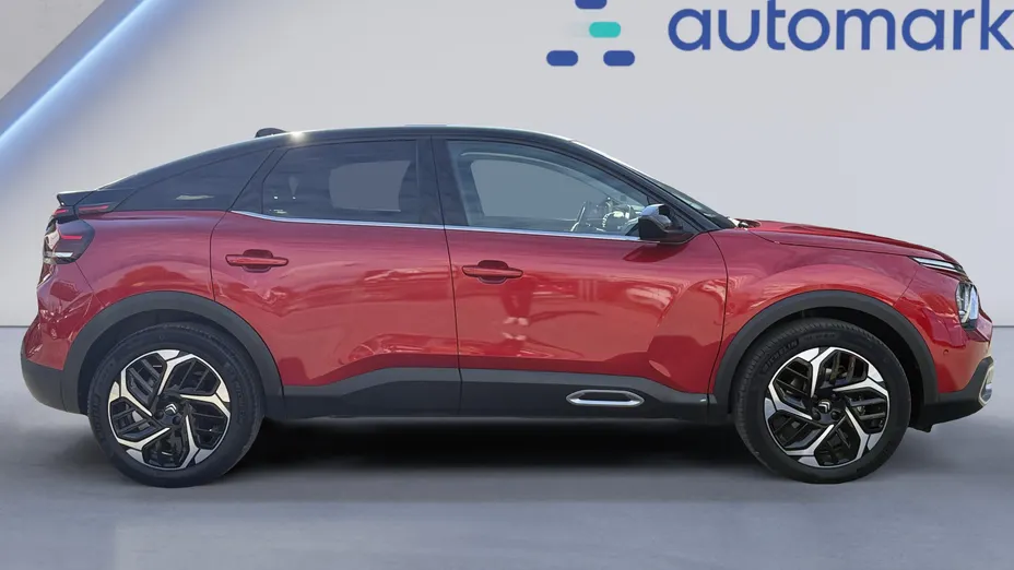 CITROEN C4 C4 1.2 PureTech Max S&S EAT8