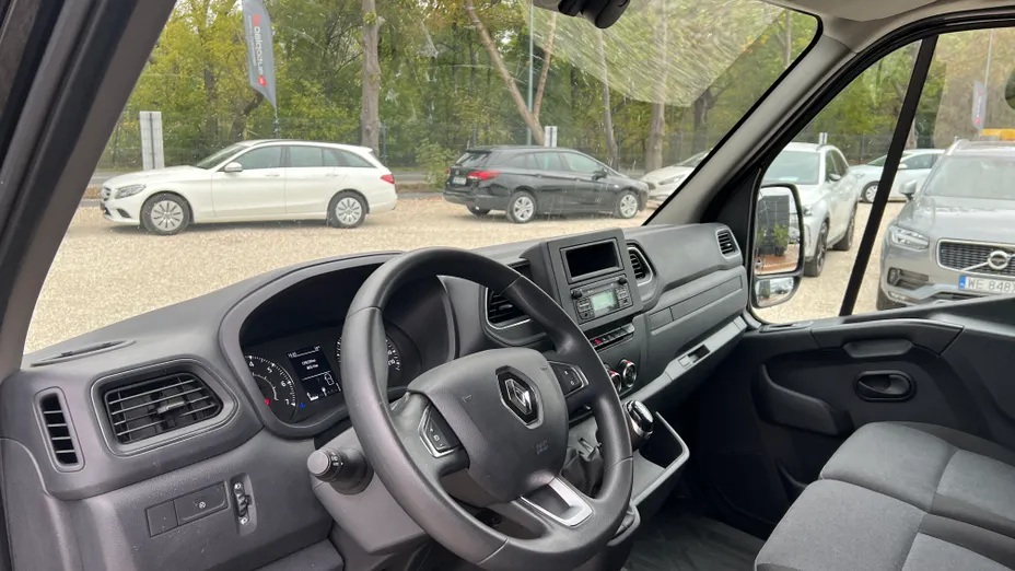 RENAULT Master Master dCi L2H2 Pack Clim