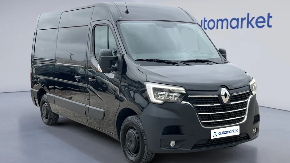RENAULT Master Master dCi L2H2 Pack Clim