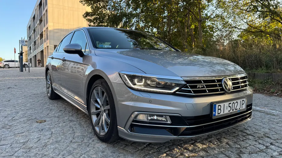VOLKSWAGEN Passat Passat 2.0 Highline aut