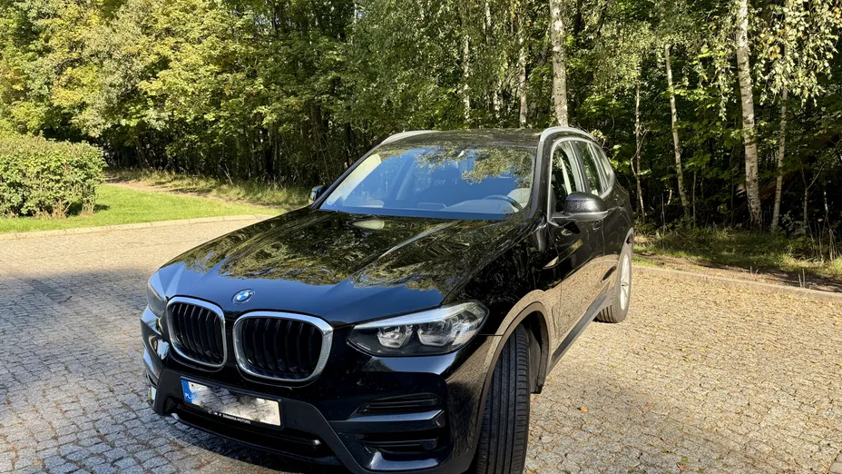BMW X3 -