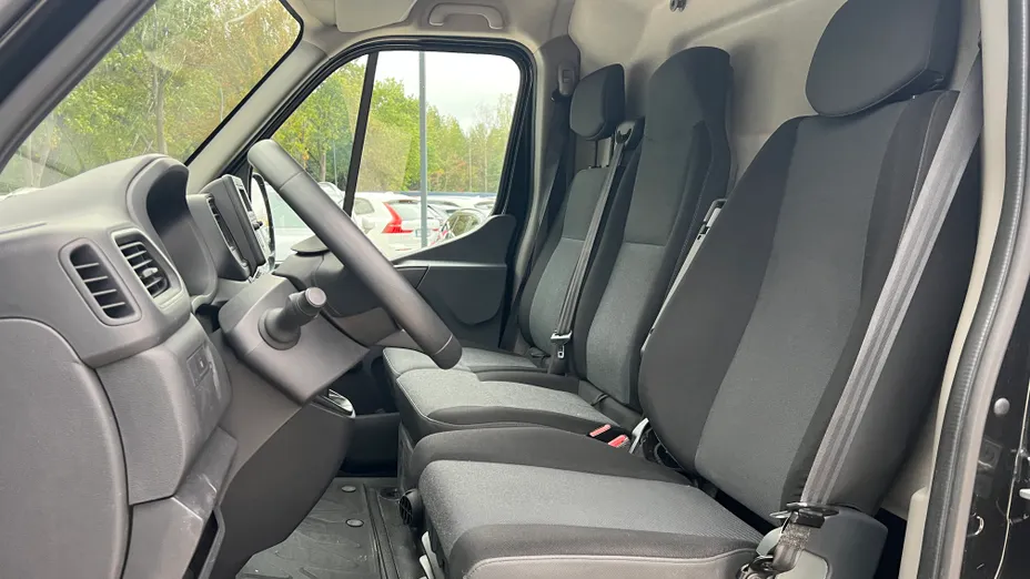 RENAULT Master Master dCi L2H2 Pack Clim