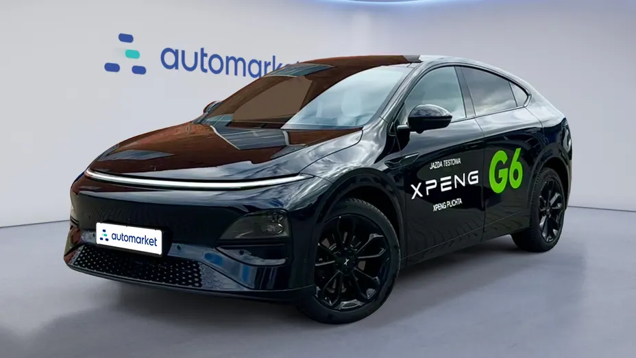 XPENG G6 G6 80.8 kWh AWD Performance PRO
