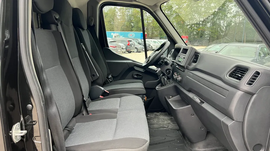 RENAULT Master Master dCi L2H2 Pack Clim