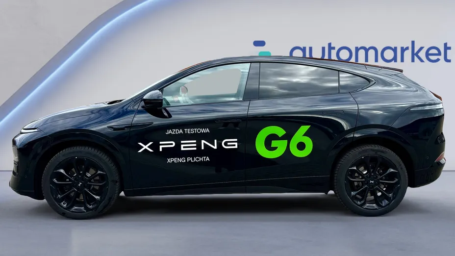 XPENG G6 G6 80.8 kWh AWD Performance PRO