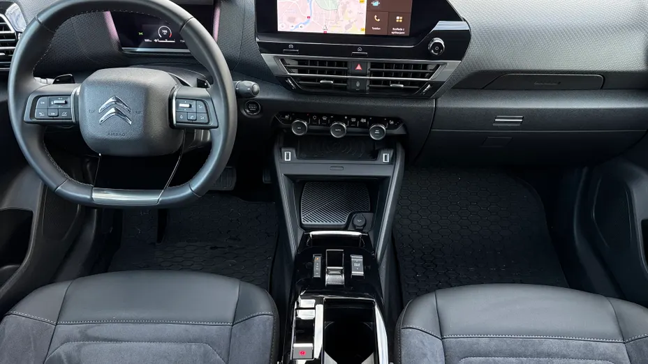 CITROEN C4 C4 1.2 PureTech Max S&S EAT8