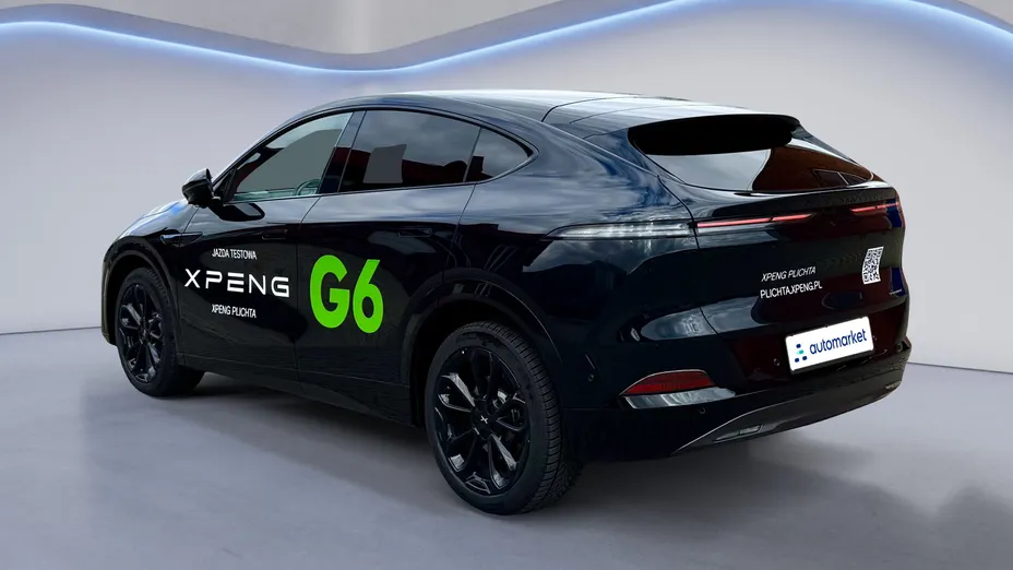 XPENG G6 G6 80.8 kWh AWD Performance PRO
