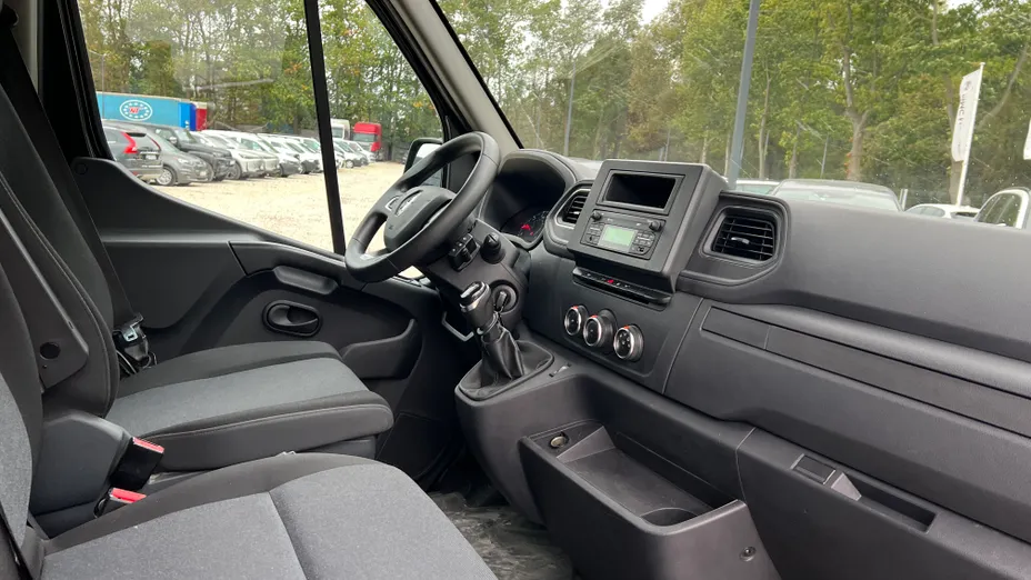 RENAULT Master Master dCi L2H2 Pack Clim