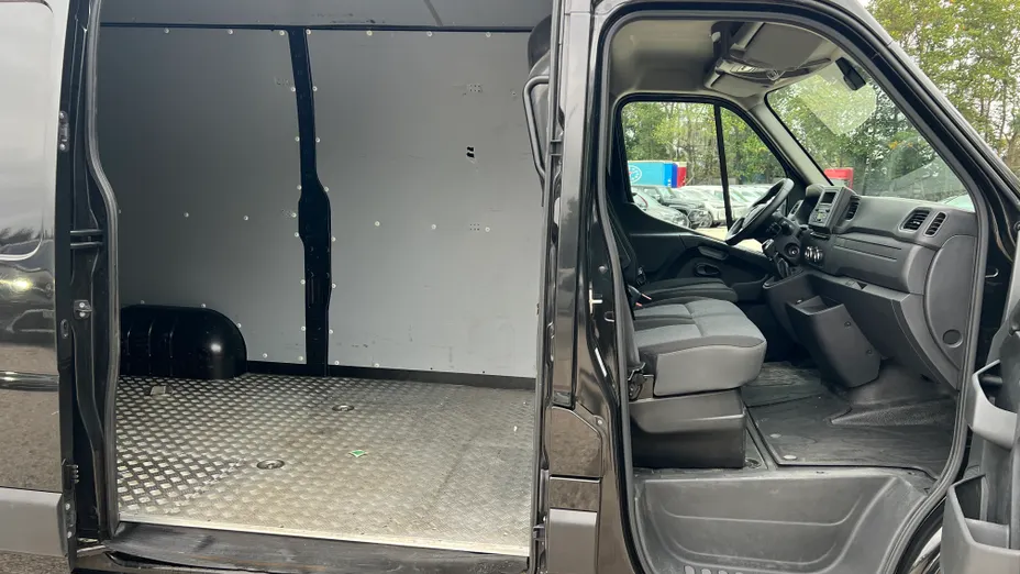 RENAULT Master Master dCi L2H2 Pack Clim