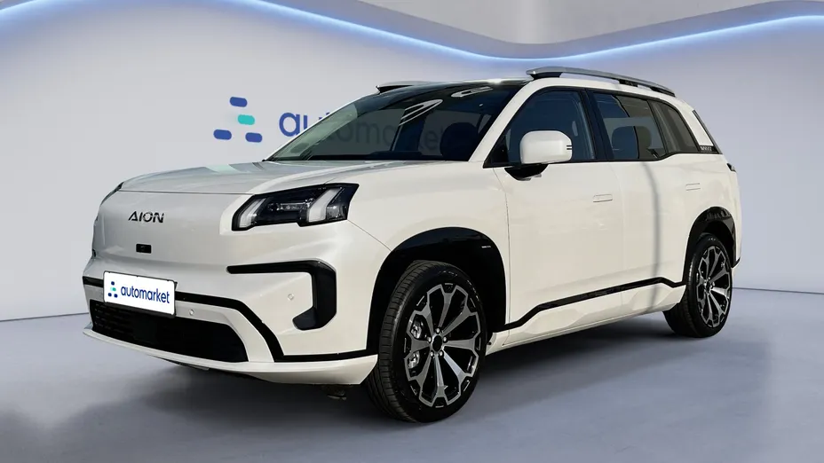 AION V V 75.3kWh Premium Nowy