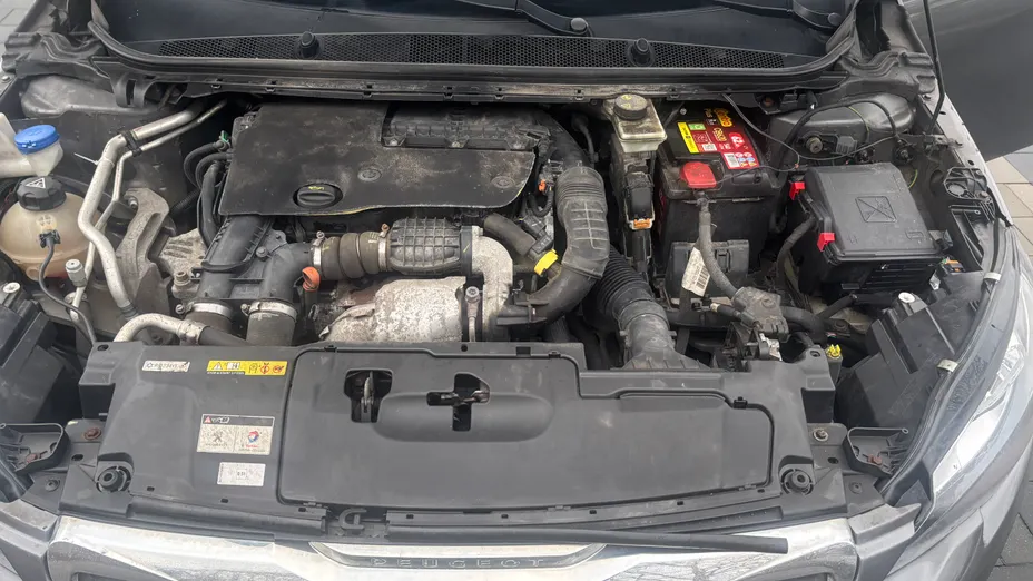 PEUGEOT 308 308 1.5 BlueHDi Active Pack S&S EAT8