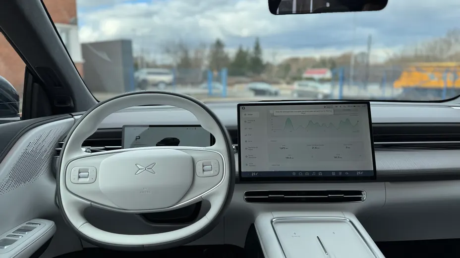 XPENG G6 G6 80.8 kWh AWD Performance PRO