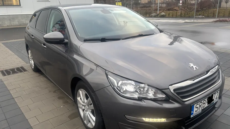 PEUGEOT 308 308 1.5 BlueHDi Active Pack S&S EAT8