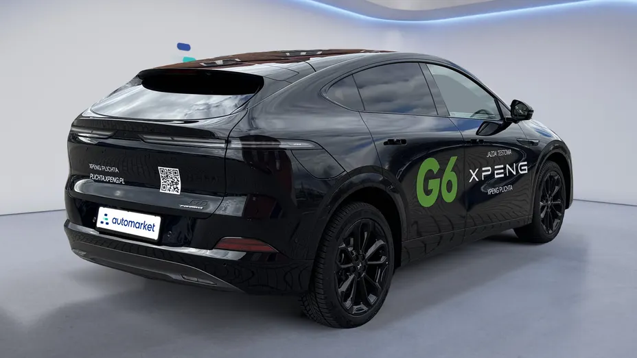 XPENG G6 G6 80.8 kWh AWD Performance PRO