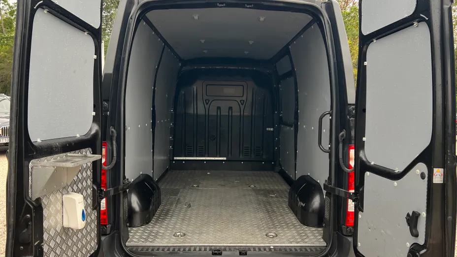 RENAULT Master Master dCi L2H2 Pack Clim