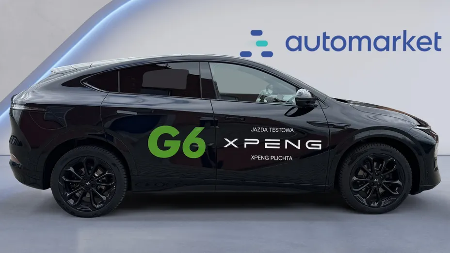 XPENG G6 G6 80.8 kWh AWD Performance PRO