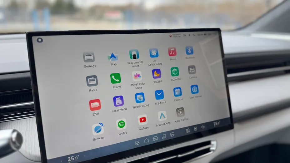 XPENG G6 G6 80.8 kWh AWD Performance PRO