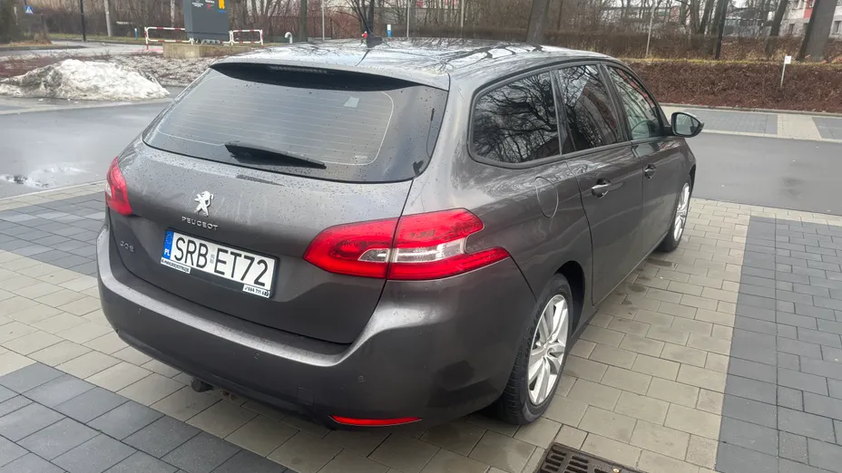 PEUGEOT 308 308 1.5 BlueHDi Active Pack S&S EAT8