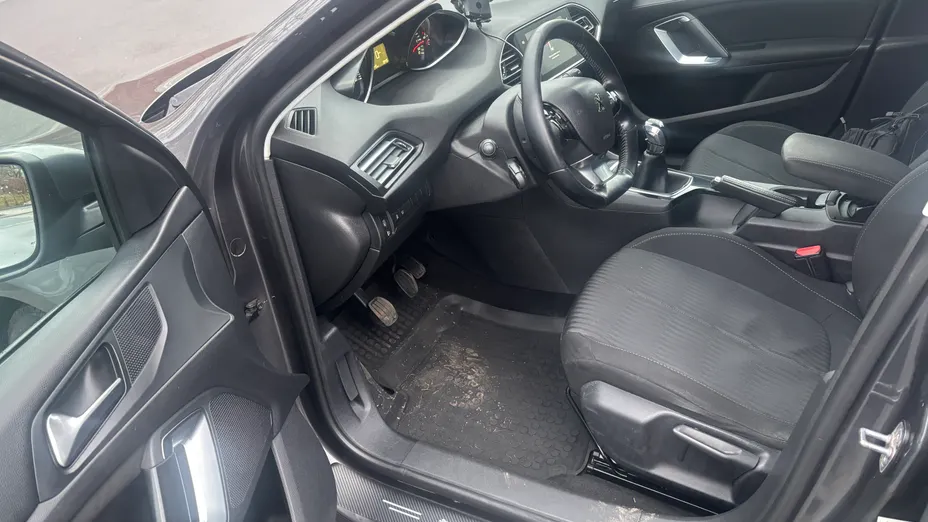 PEUGEOT 308 308 1.5 BlueHDi Active Pack S&S EAT8