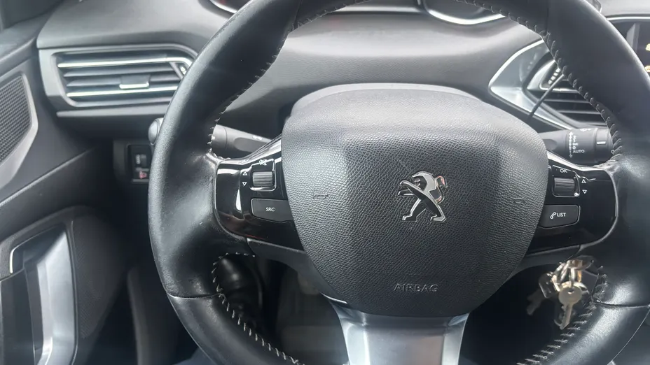 PEUGEOT 308 308 1.5 BlueHDi Active Pack S&S EAT8