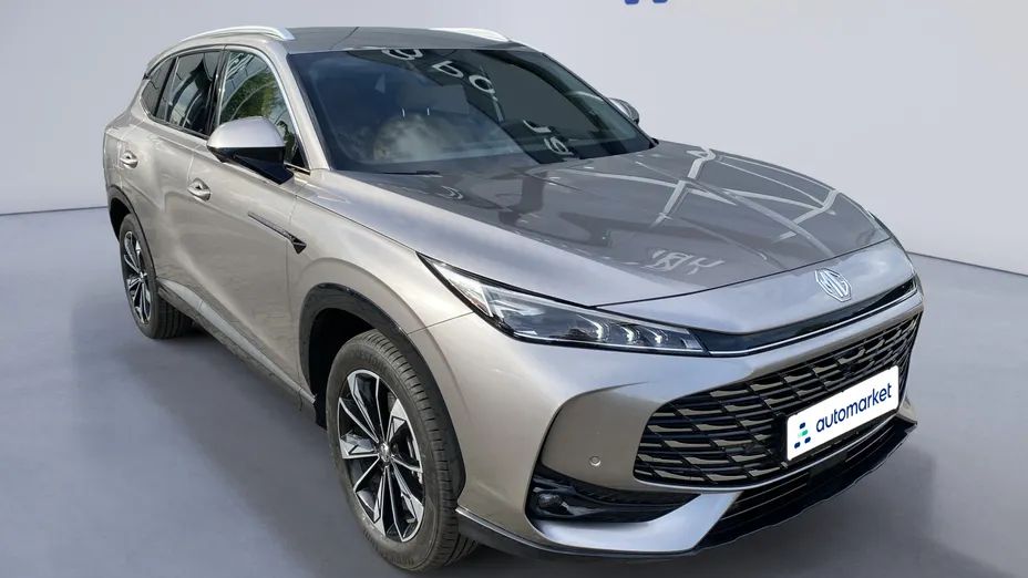 MG HS HS 1.5T HEV+ Exclusive aut