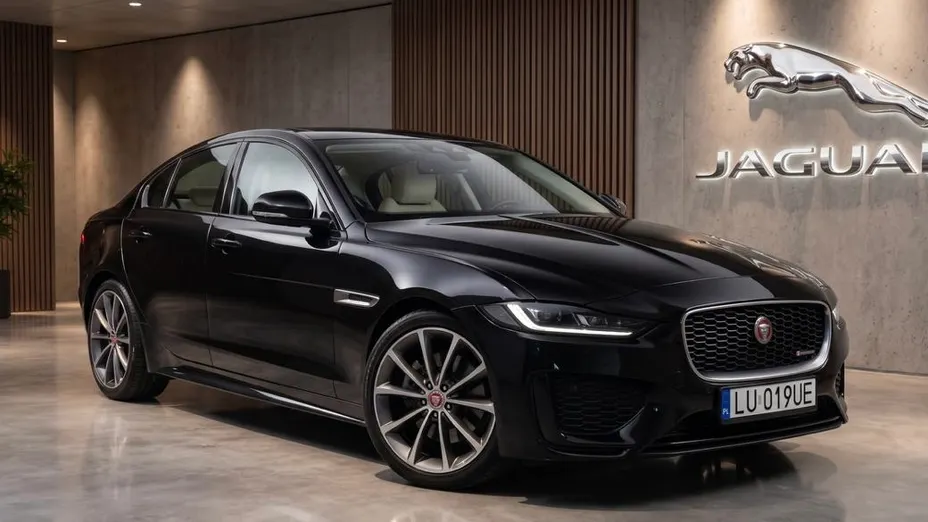 JAGUAR XE XE 2.0 D180 R-Dynamic S aut