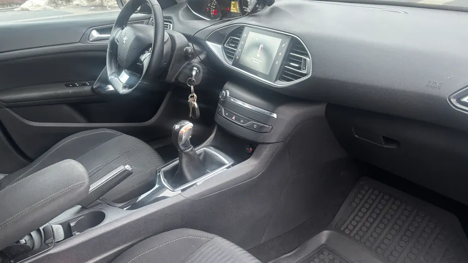 PEUGEOT 308 308 1.5 BlueHDi Active Pack S&S EAT8