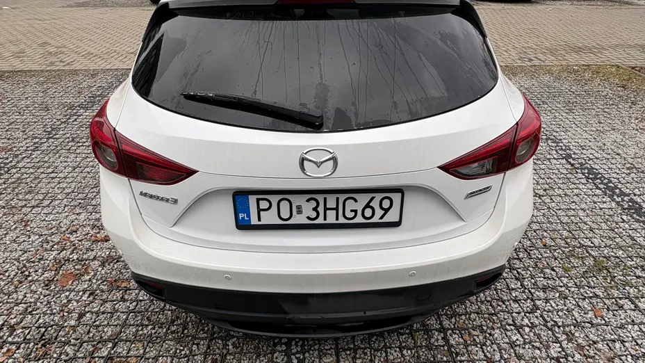 MAZDA 3 3 2.0 Active