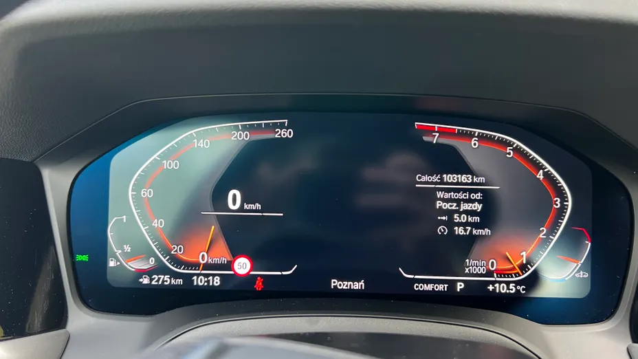 BMW Seria 3 318i Advantage aut