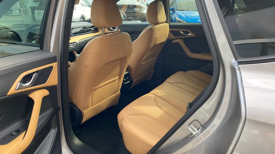 MG HS HS 1.5T HEV+ Exclusive aut