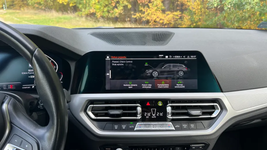 BMW Seria 3 318i Advantage aut