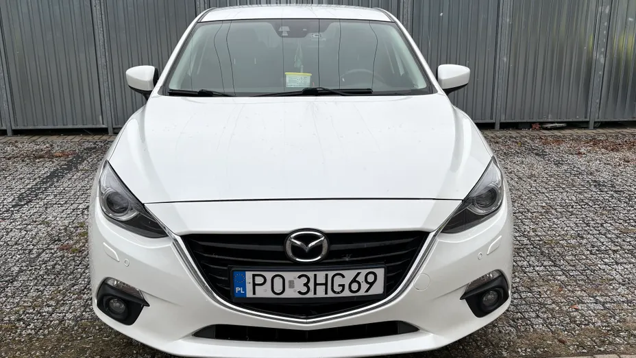 MAZDA 3 3 2.0 Active
