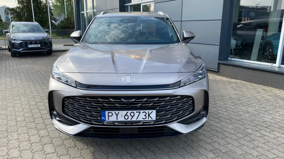 MG HS HS 1.5T HEV+ Exclusive aut
